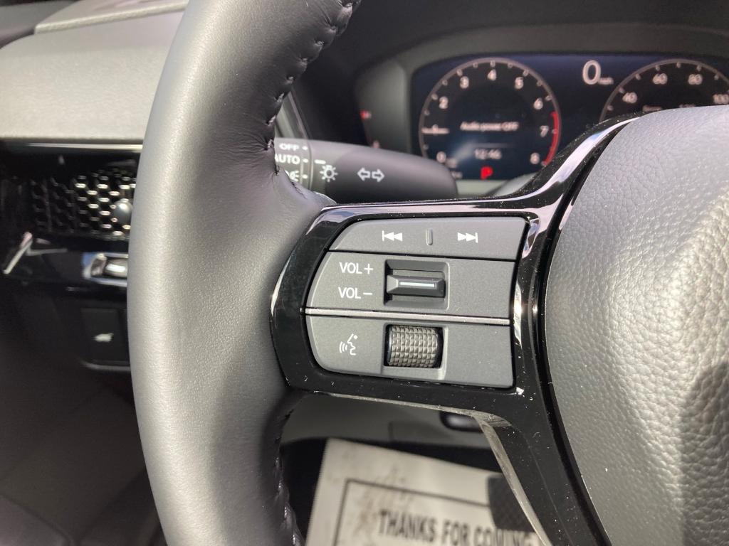 new 2026 Honda CR-V car, priced at $38,805