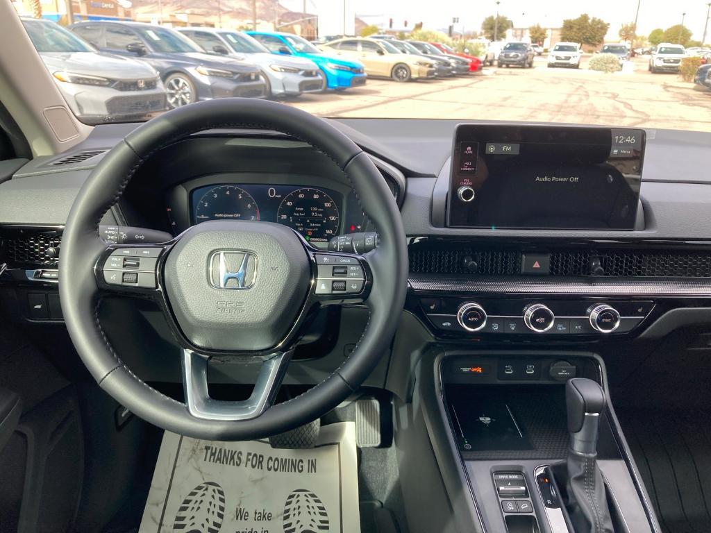 new 2026 Honda CR-V car, priced at $38,805