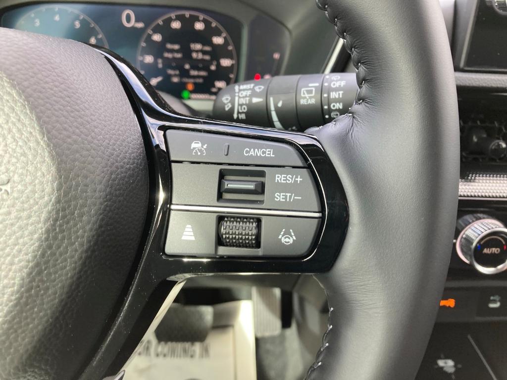 new 2026 Honda CR-V car, priced at $38,805