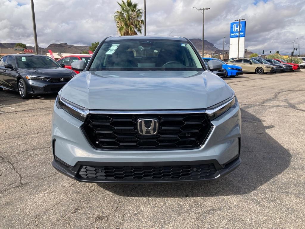 new 2026 Honda CR-V car, priced at $38,805