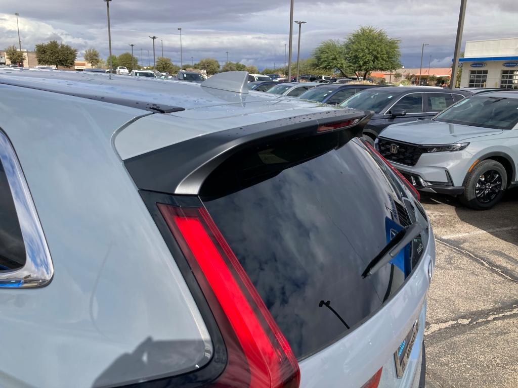 new 2026 Honda CR-V car, priced at $38,805