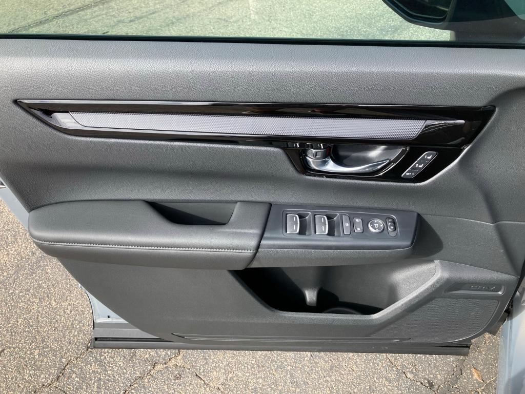 new 2026 Honda CR-V car, priced at $38,805