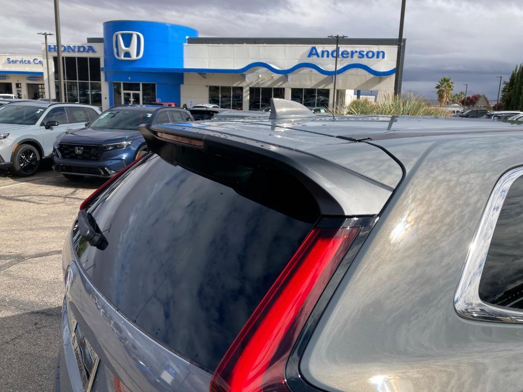 new 2026 Honda CR-V car, priced at $38,805