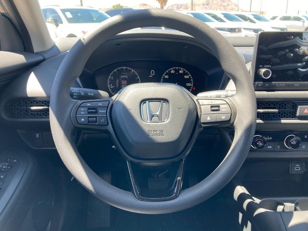 new 2025 Honda HR-V car, priced at $26,795