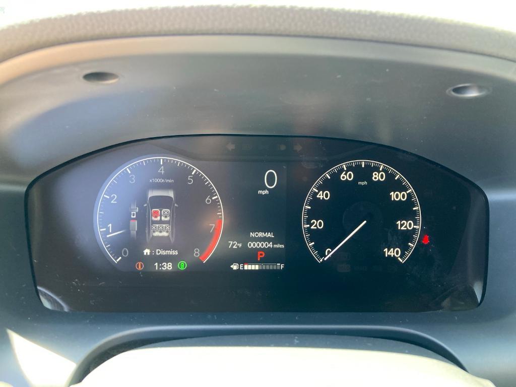 new 2025 Honda HR-V car, priced at $26,795