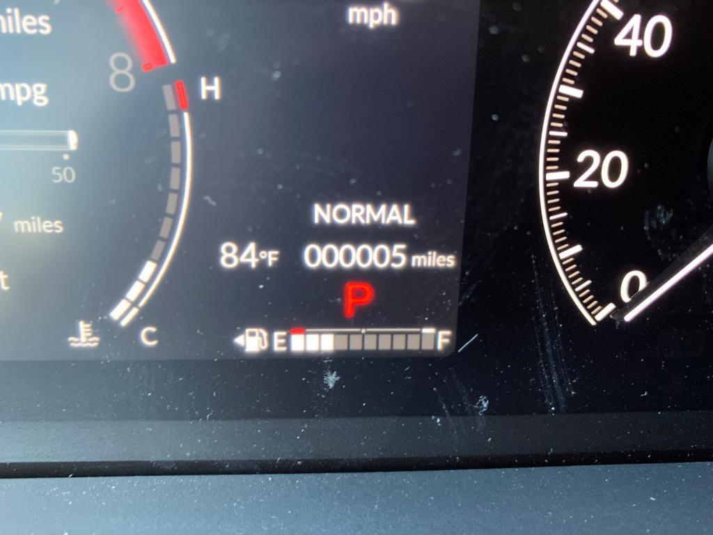 new 2026 Honda Ridgeline car, priced at $43,845