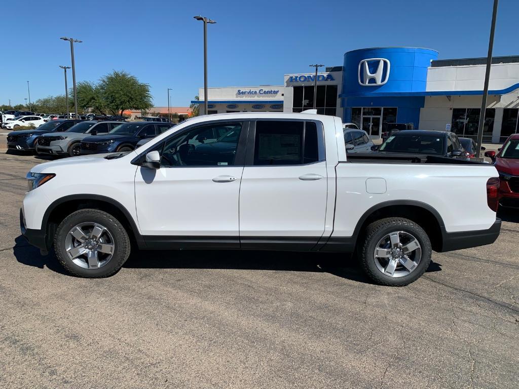 new 2026 Honda Ridgeline car, priced at $43,845