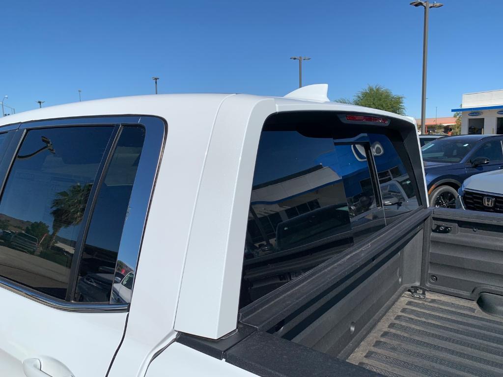 new 2026 Honda Ridgeline car, priced at $43,845