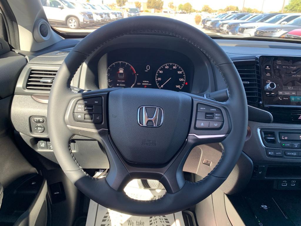 new 2026 Honda Ridgeline car, priced at $43,845
