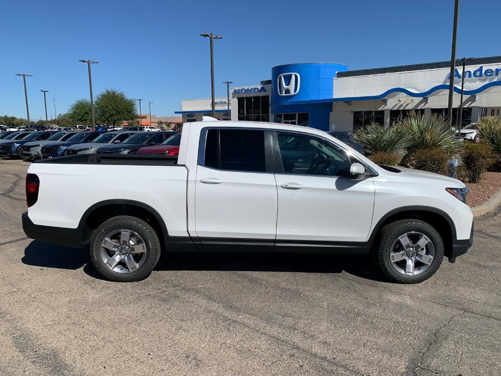 new 2026 Honda Ridgeline car, priced at $43,845
