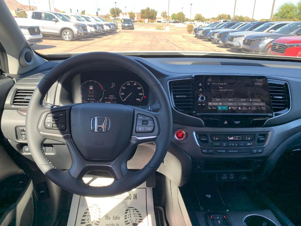 new 2026 Honda Ridgeline car, priced at $43,845