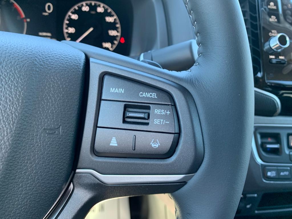 new 2026 Honda Ridgeline car, priced at $43,845