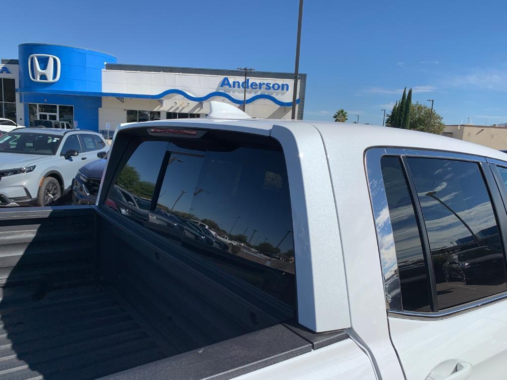 new 2026 Honda Ridgeline car, priced at $43,845