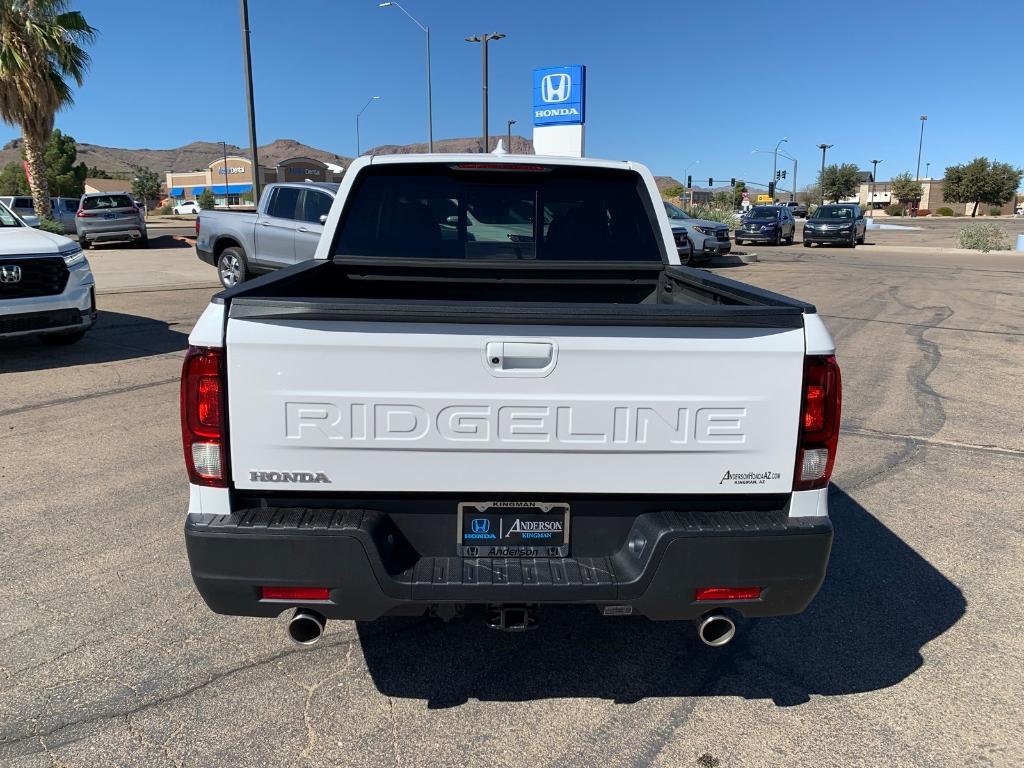 new 2026 Honda Ridgeline car, priced at $43,845