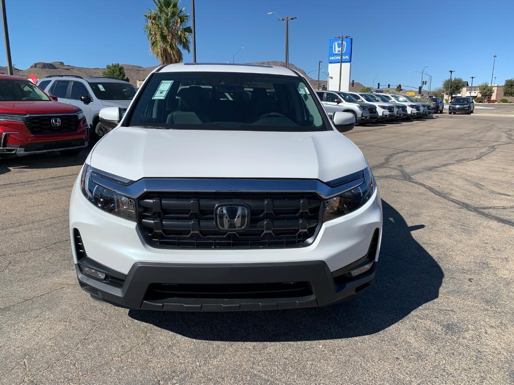 new 2026 Honda Ridgeline car, priced at $43,845
