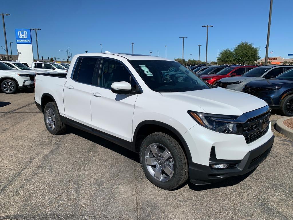 new 2026 Honda Ridgeline car, priced at $43,845