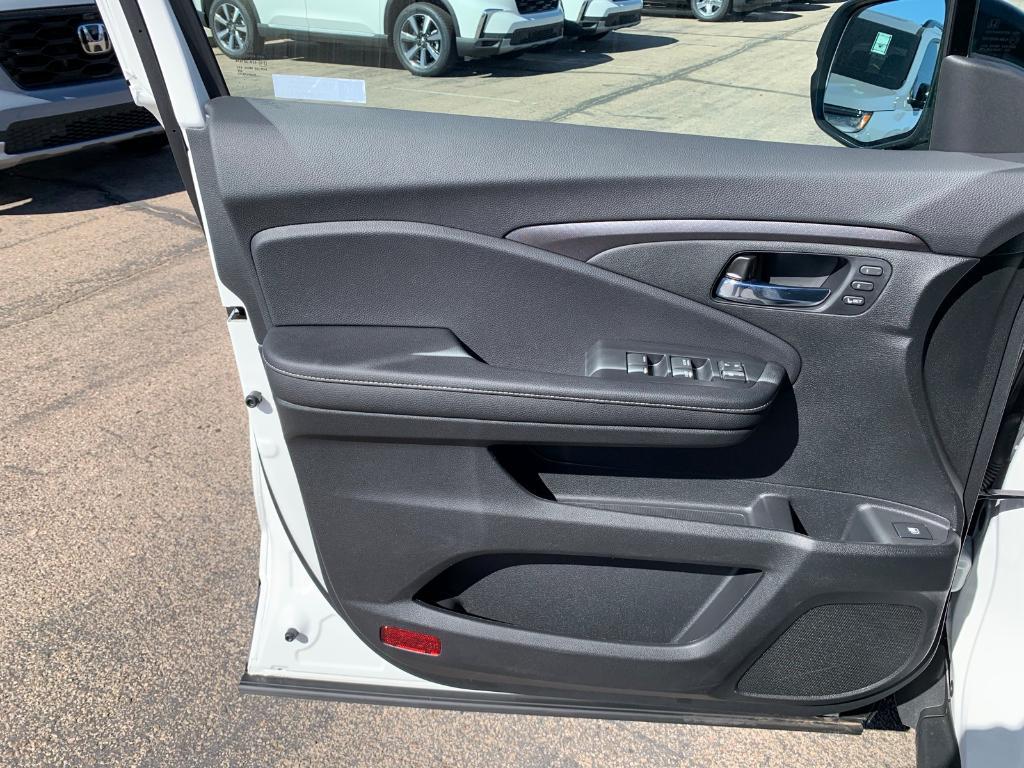 new 2026 Honda Ridgeline car, priced at $43,845