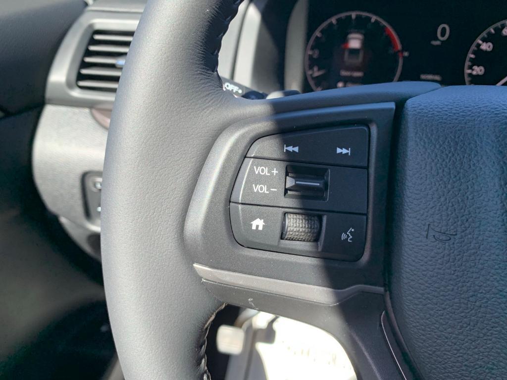 new 2026 Honda Ridgeline car, priced at $43,845