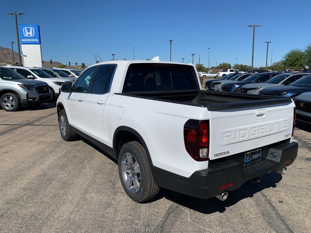 new 2026 Honda Ridgeline car, priced at $43,845