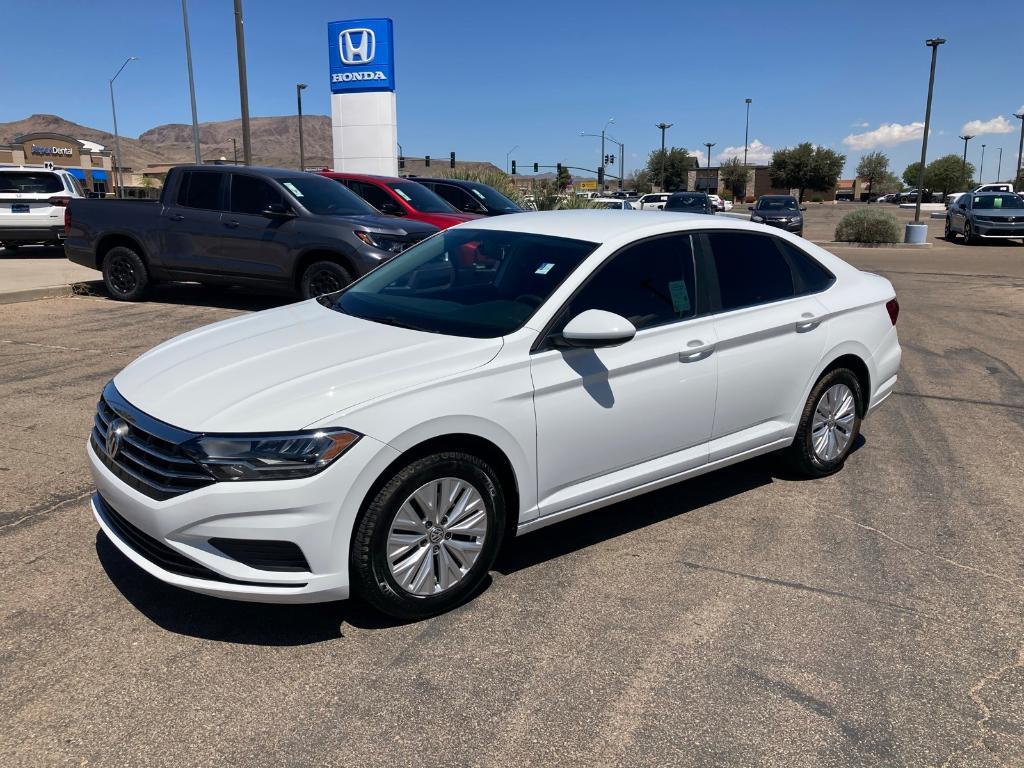 used 2019 Volkswagen Jetta car, priced at $14,815