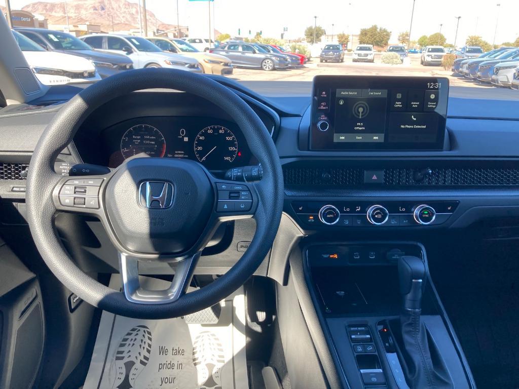 new 2026 Honda CR-V car, priced at $34,600