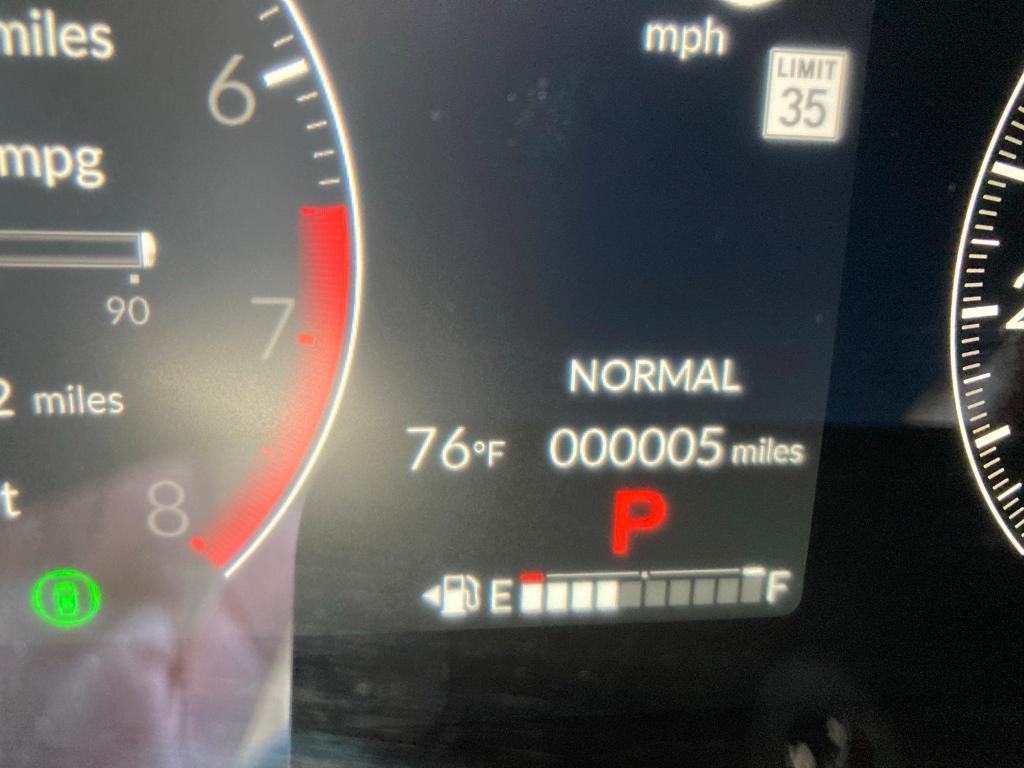 new 2026 Honda CR-V car, priced at $34,600