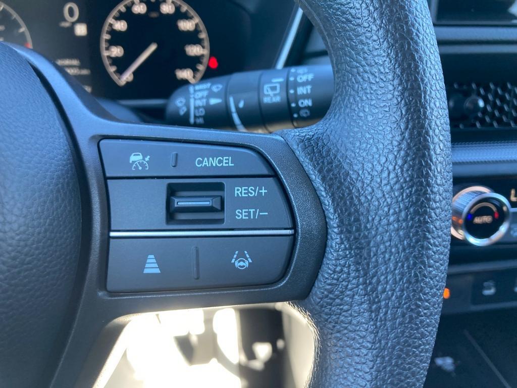 new 2026 Honda CR-V car, priced at $34,600