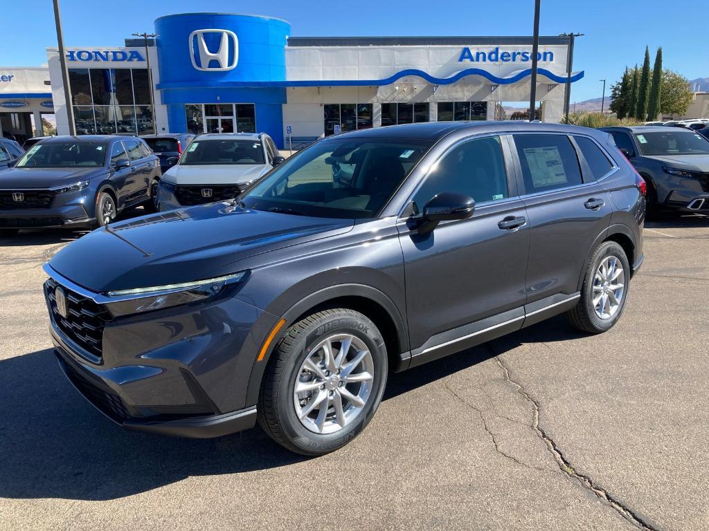 new 2026 Honda CR-V car, priced at $34,600