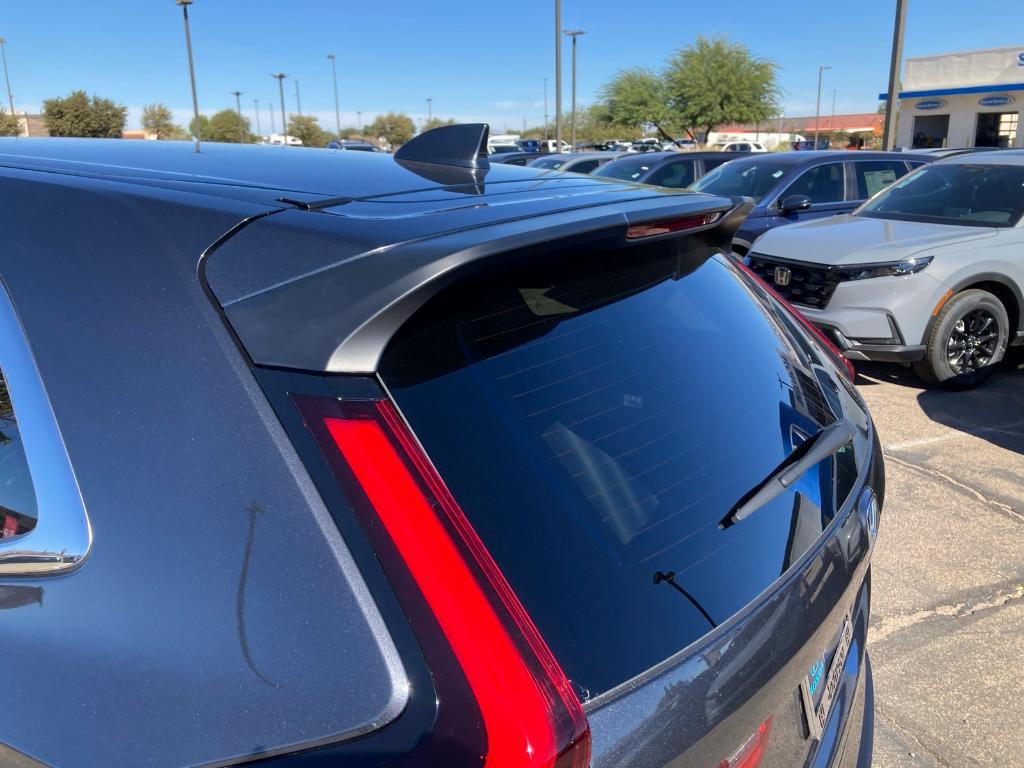 new 2026 Honda CR-V car, priced at $34,600