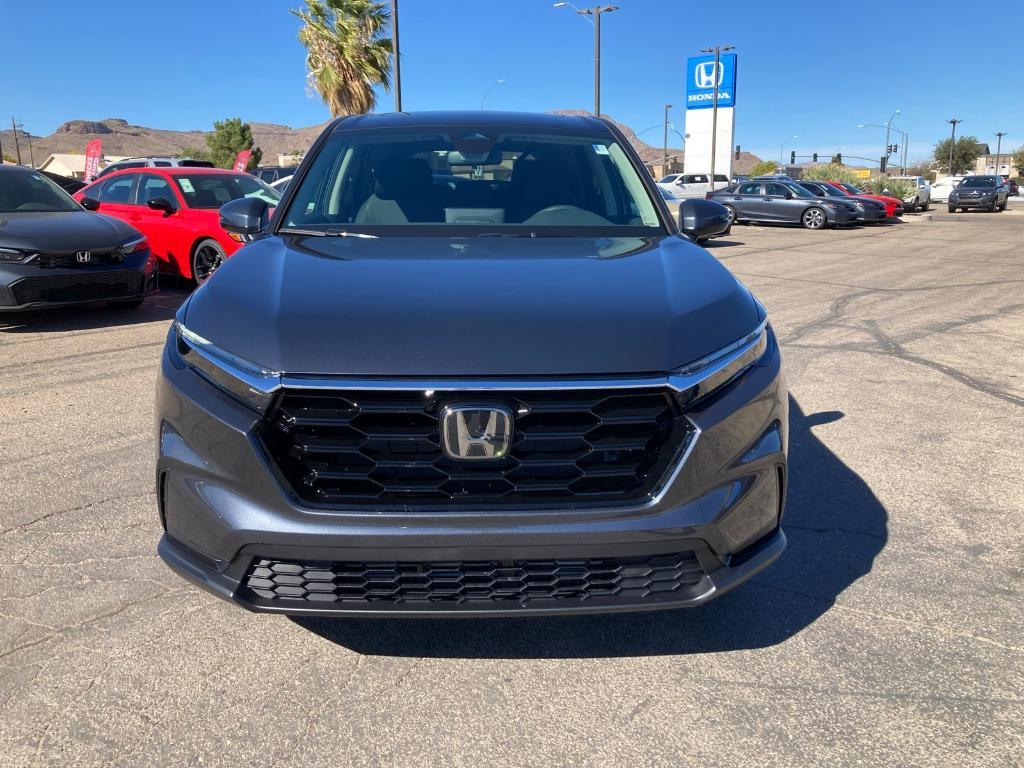 new 2026 Honda CR-V car, priced at $34,600