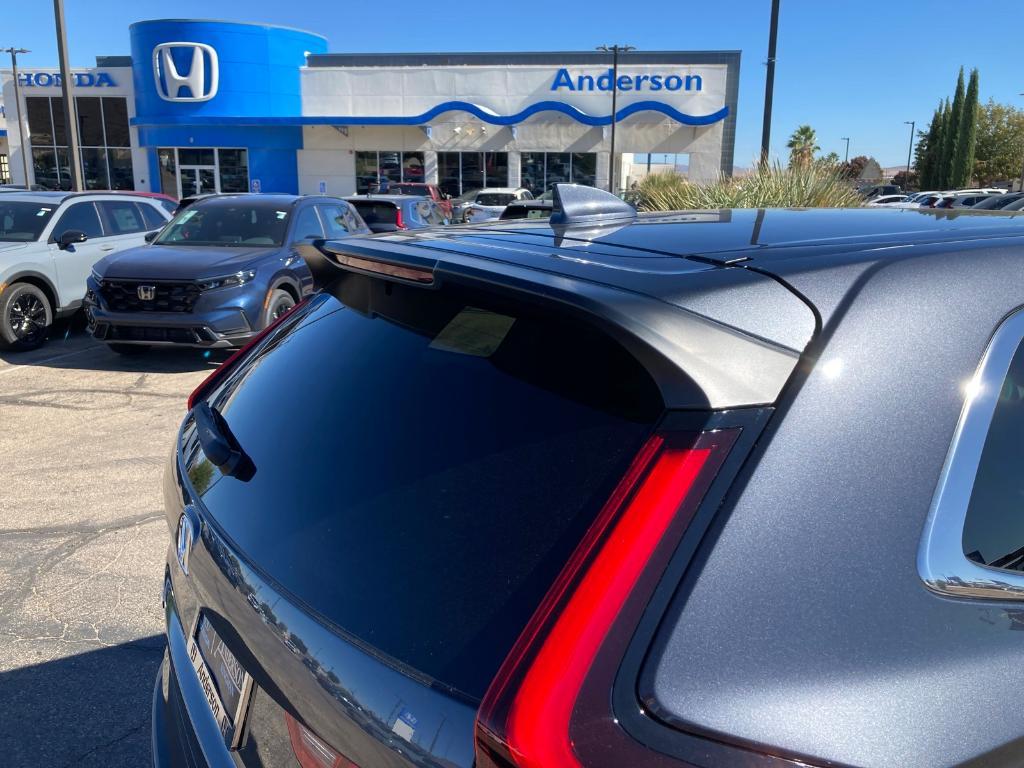 new 2026 Honda CR-V car, priced at $34,600