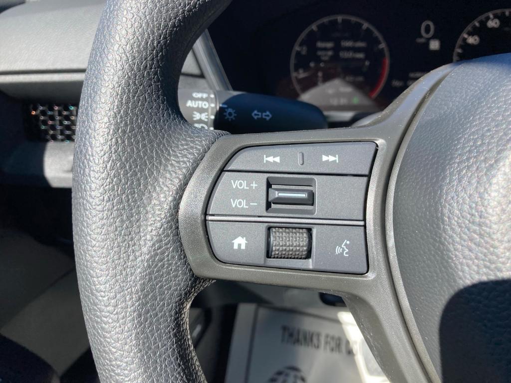 new 2026 Honda CR-V car, priced at $34,600