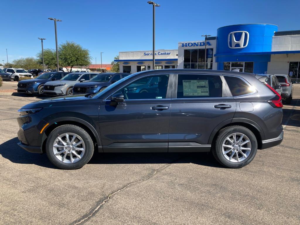 new 2026 Honda CR-V car, priced at $34,600