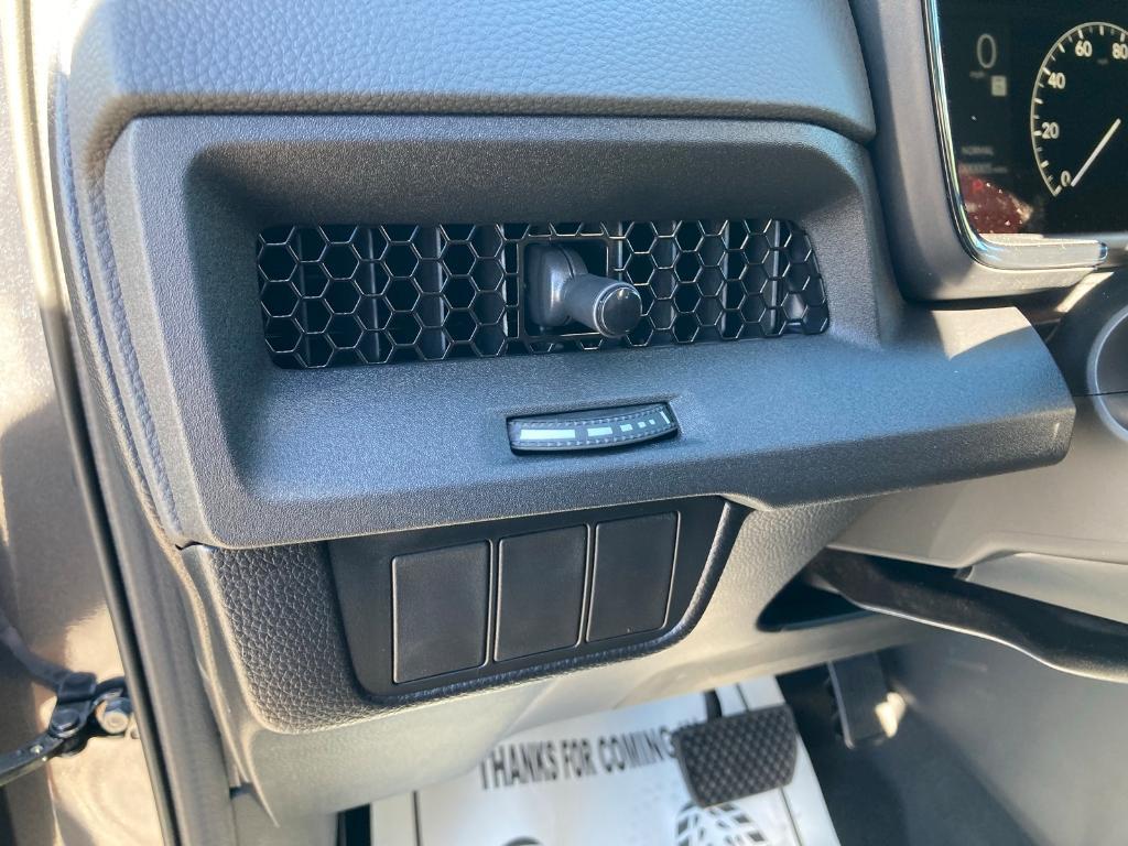 new 2026 Honda CR-V car, priced at $34,600