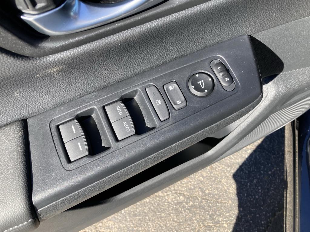 new 2026 Honda CR-V car, priced at $34,600