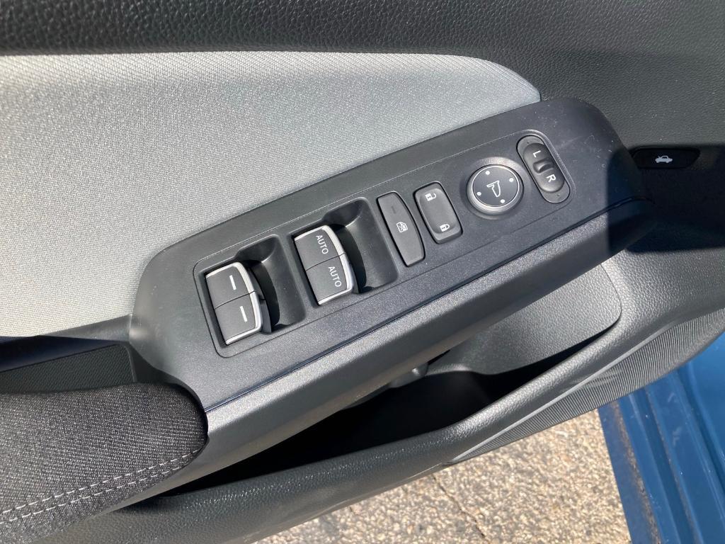 new 2026 Honda Civic Hybrid car, priced at $30,945