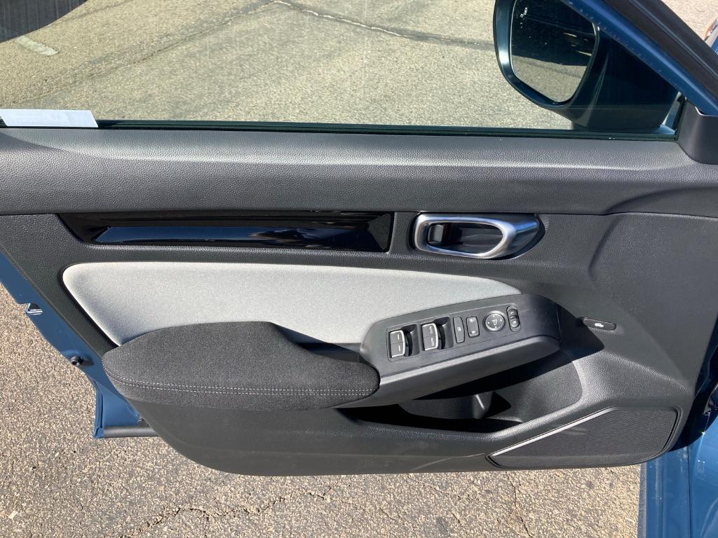 new 2026 Honda Civic Hybrid car, priced at $30,945