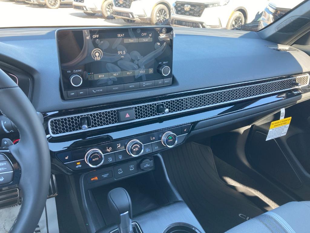 new 2026 Honda Civic Hybrid car, priced at $30,945