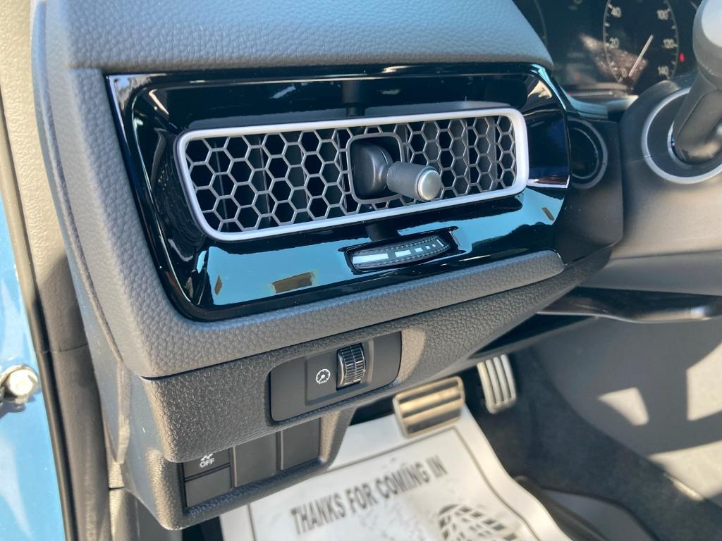 new 2026 Honda Civic Hybrid car, priced at $30,945