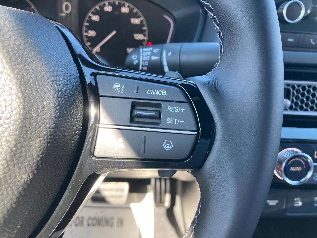 new 2026 Honda Civic Hybrid car, priced at $30,945