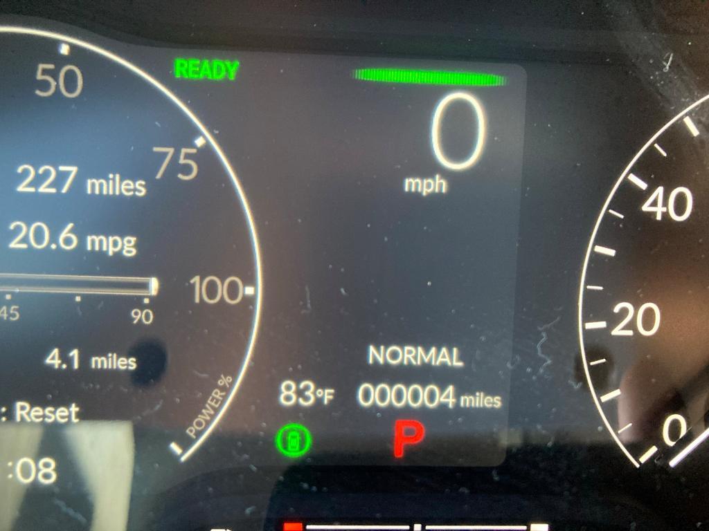 new 2026 Honda Civic Hybrid car, priced at $30,945