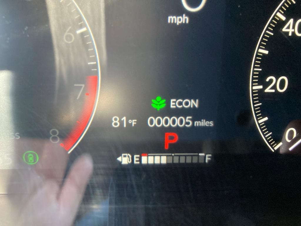 new 2026 Honda HR-V car, priced at $31,405