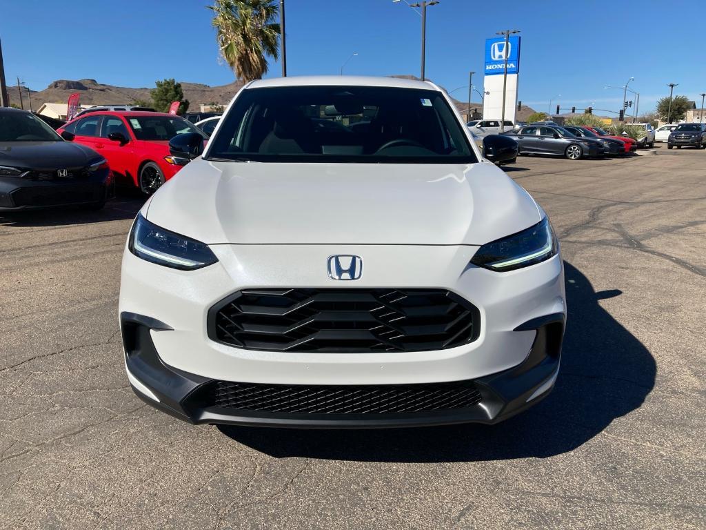 new 2026 Honda HR-V car, priced at $31,405