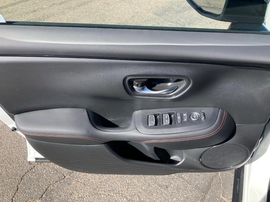 new 2026 Honda HR-V car, priced at $31,405