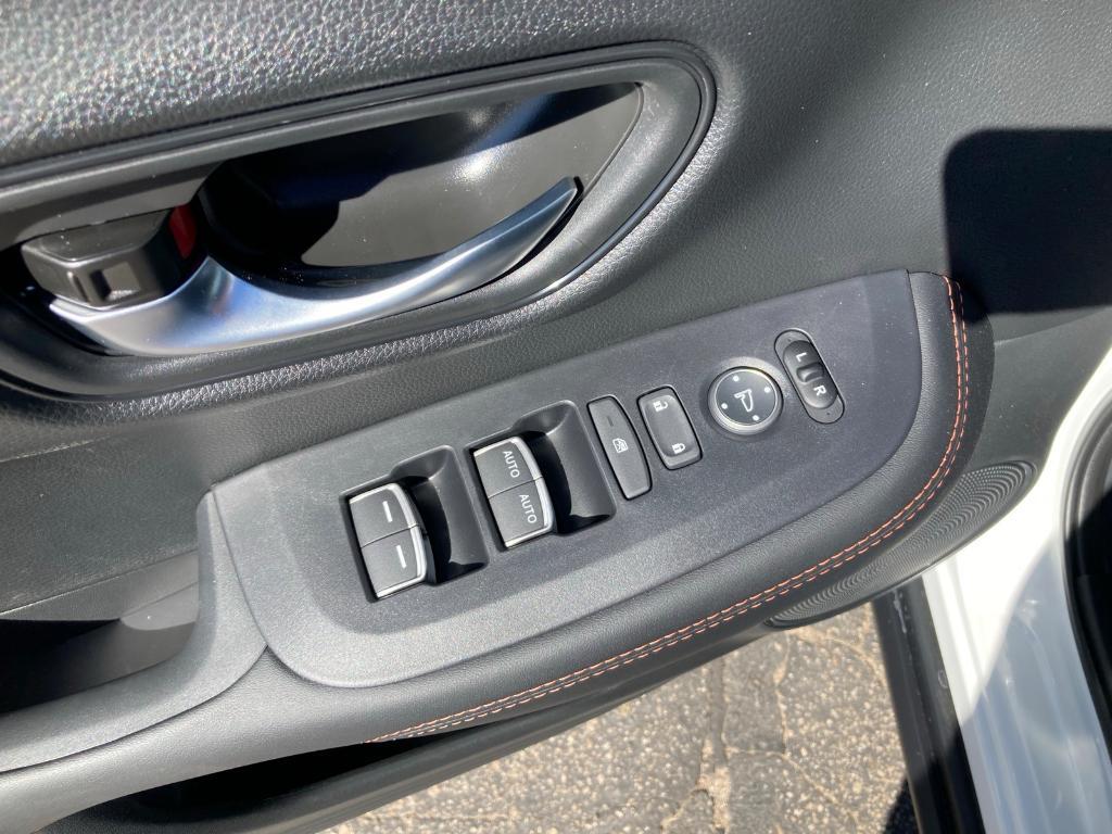 new 2026 Honda HR-V car, priced at $31,405