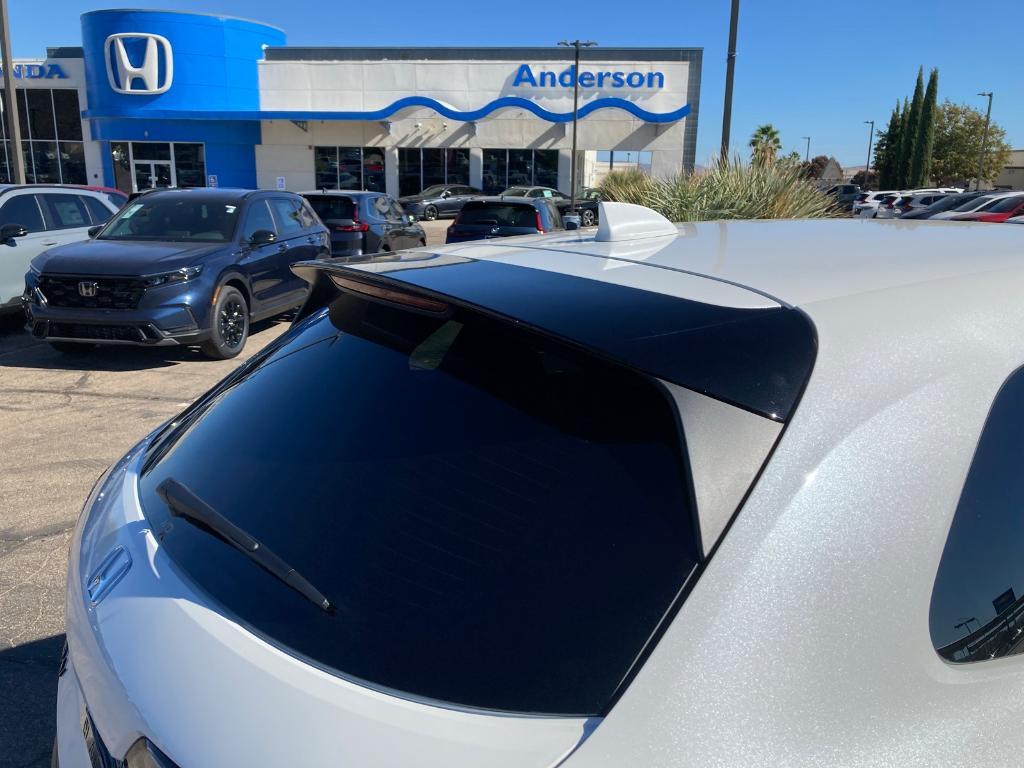 new 2026 Honda HR-V car, priced at $31,405