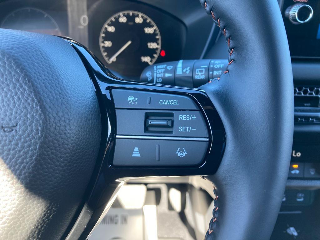 new 2026 Honda HR-V car, priced at $31,405