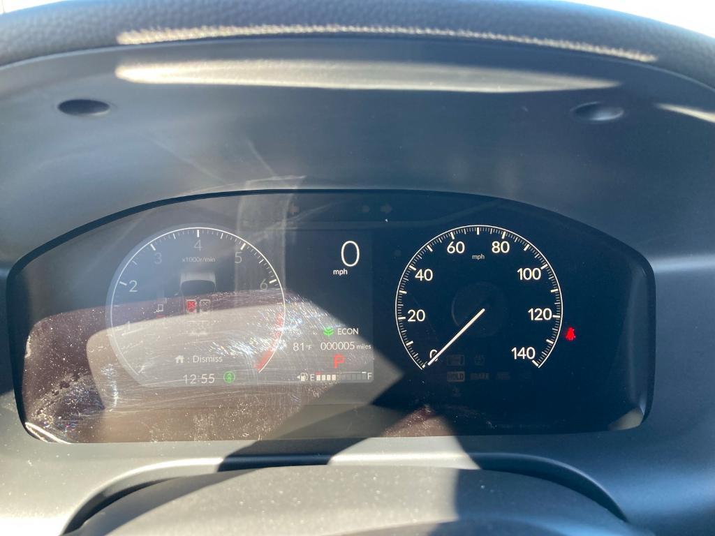 new 2026 Honda HR-V car, priced at $31,405