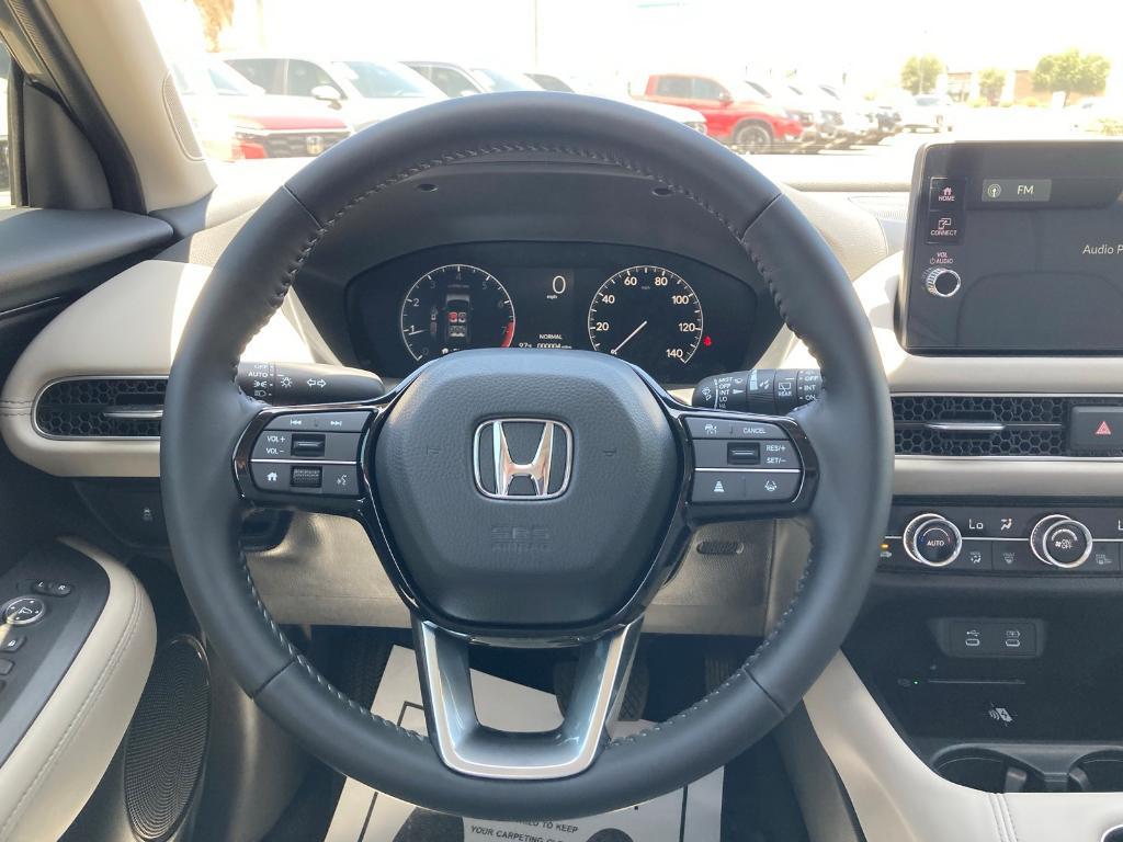 new 2026 Honda HR-V car, priced at $32,945