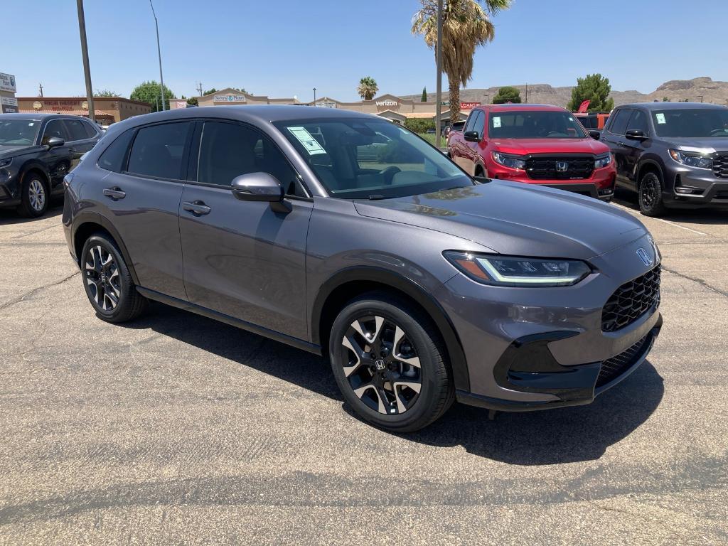 new 2026 Honda HR-V car, priced at $32,945